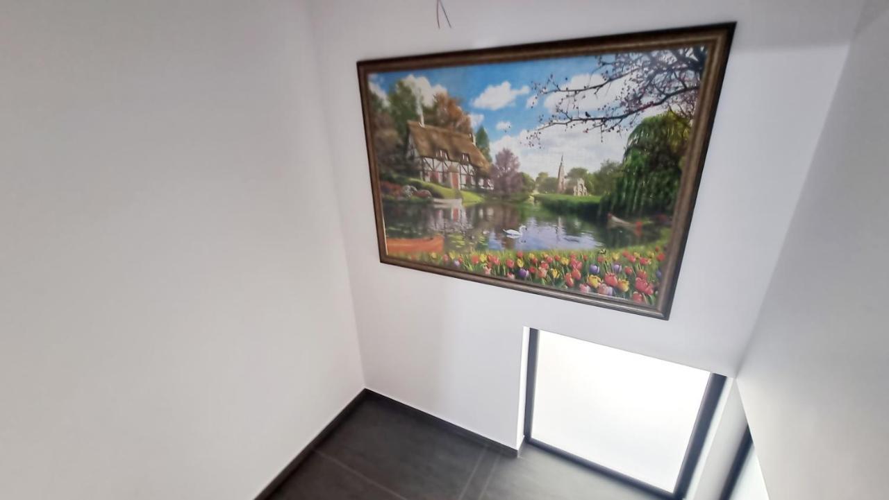Dumbravita  Bio Residence Apartments Timisoara מראה חיצוני תמונה