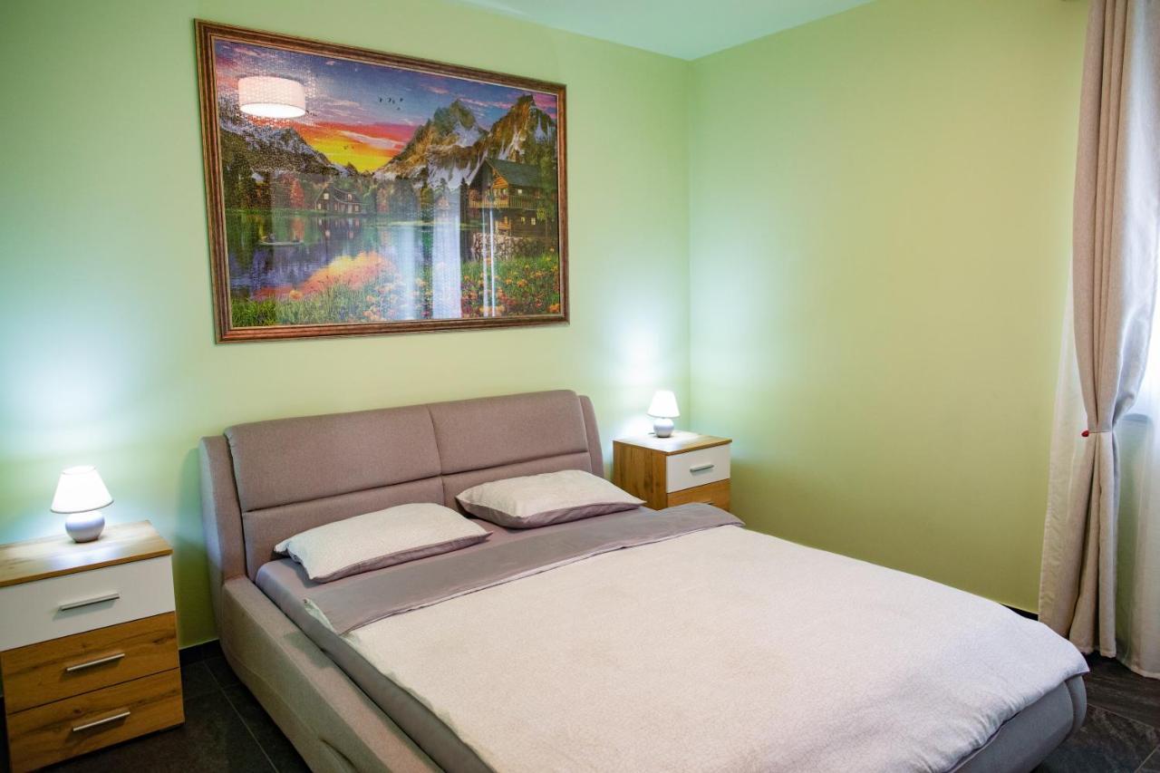 Dumbravita  Bio Residence Apartments Timisoara מראה חיצוני תמונה