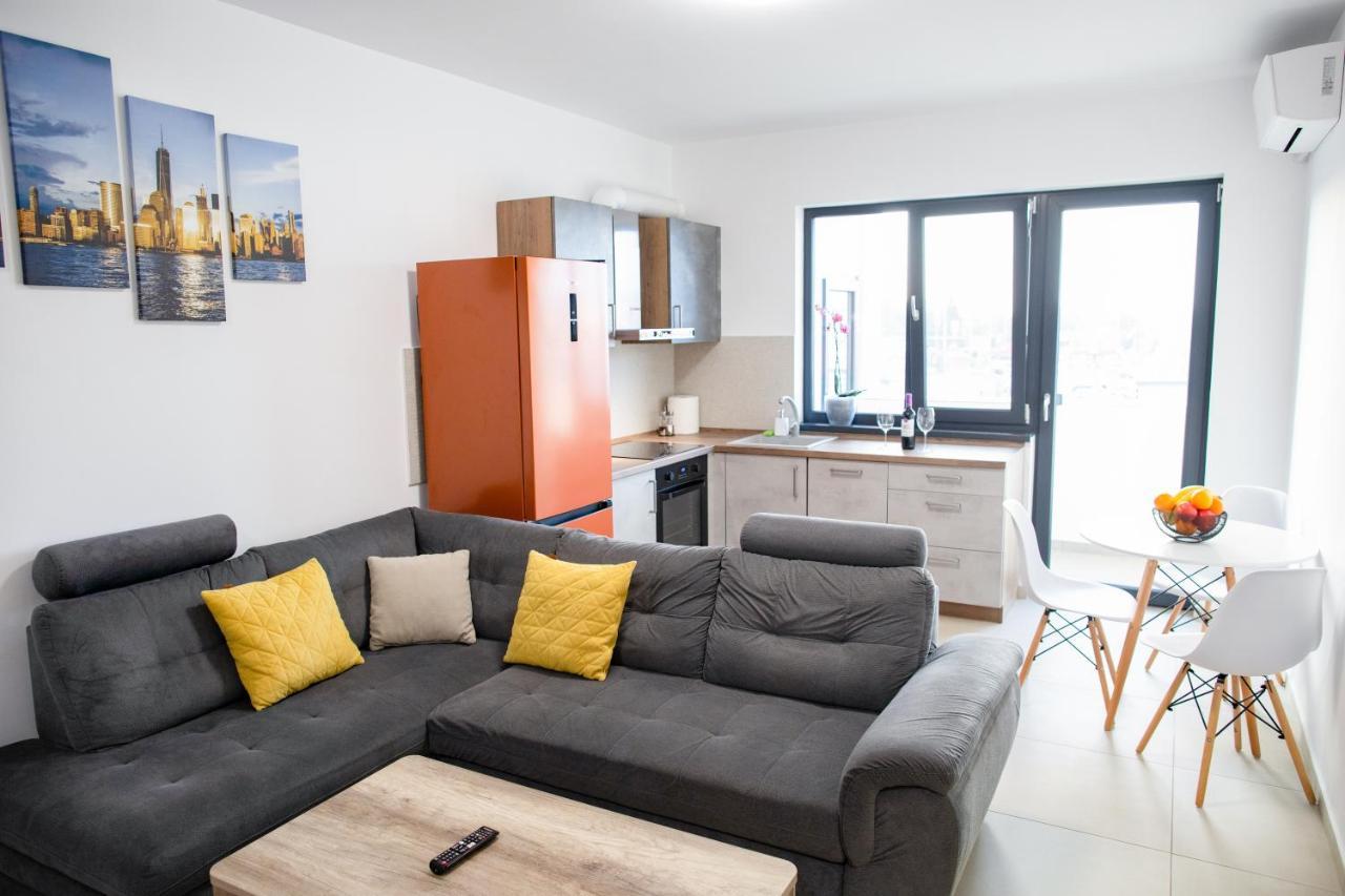 Dumbravita  Bio Residence Apartments Timisoara מראה חיצוני תמונה