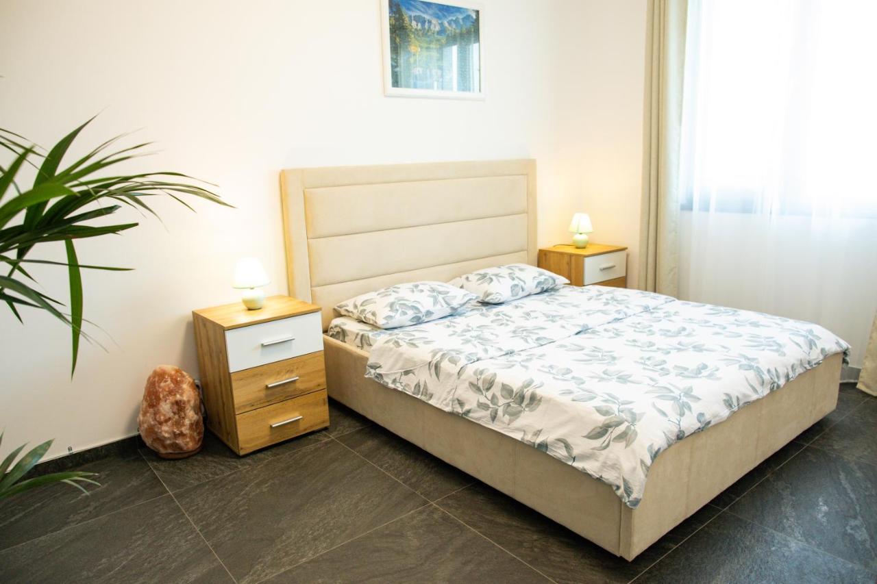 Dumbravita  Bio Residence Apartments Timisoara מראה חיצוני תמונה