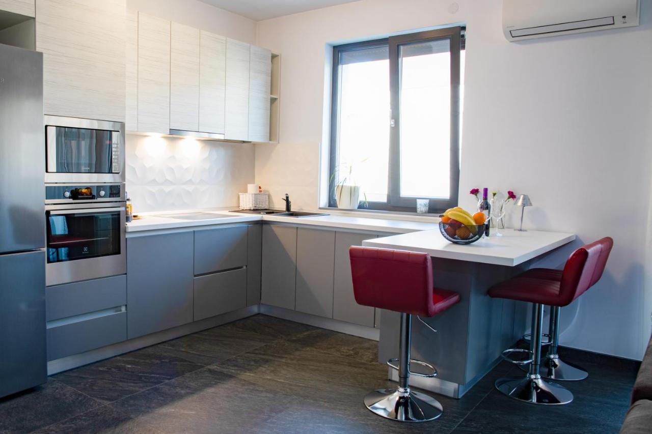 Dumbravita  Bio Residence Apartments Timisoara מראה חיצוני תמונה